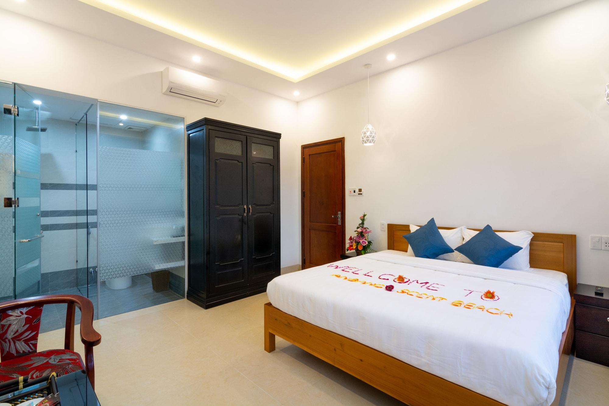 An Bang Scent Beach Homestay Hoi An Exterior photo