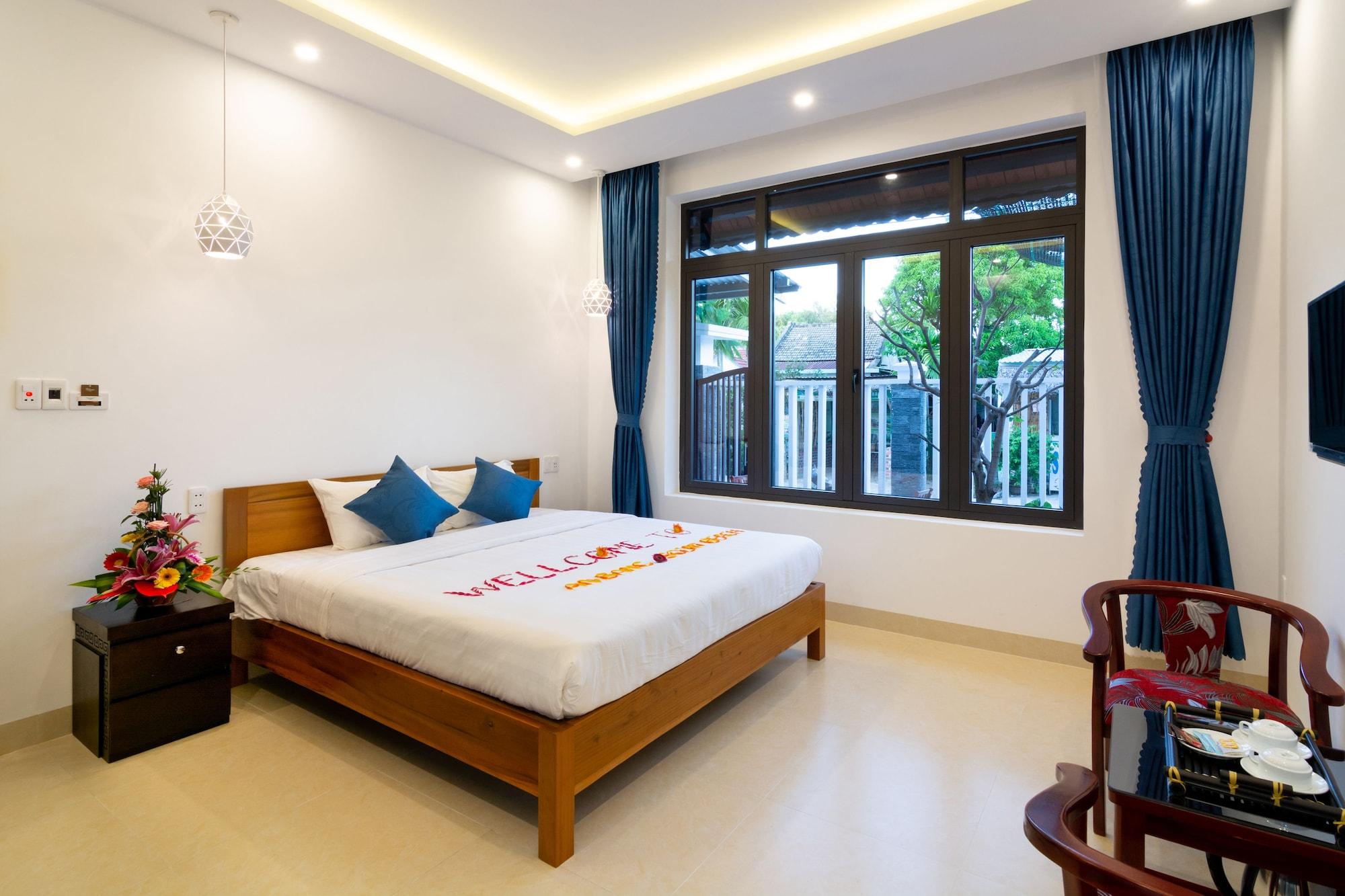 An Bang Scent Beach Homestay Hoi An Exterior photo
