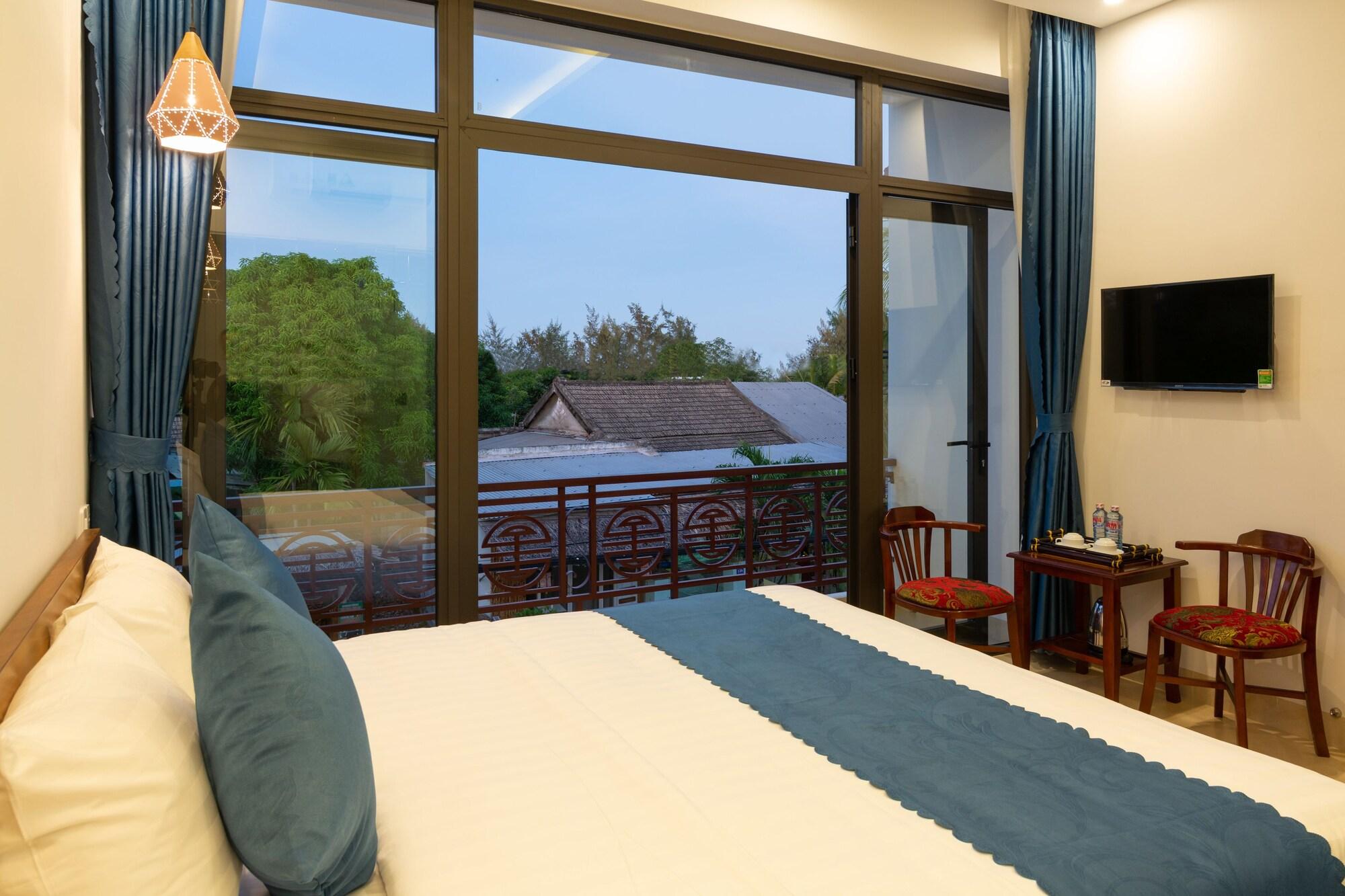 An Bang Scent Beach Homestay Hoi An Exterior photo