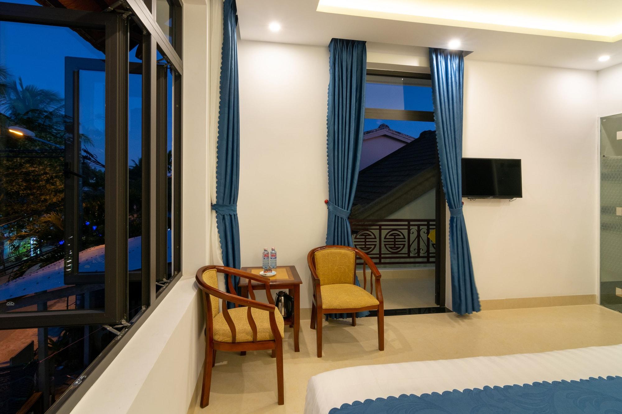 An Bang Scent Beach Homestay Hoi An Exterior photo