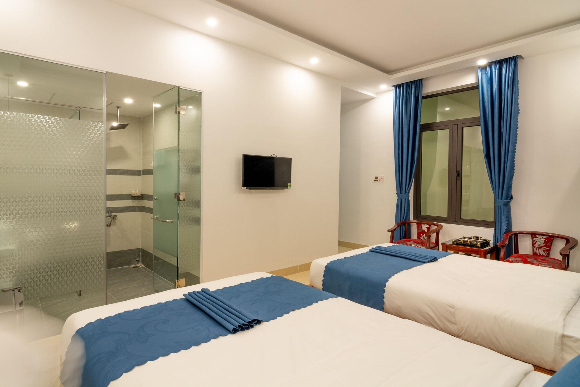 An Bang Scent Beach Homestay Hoi An Exterior photo