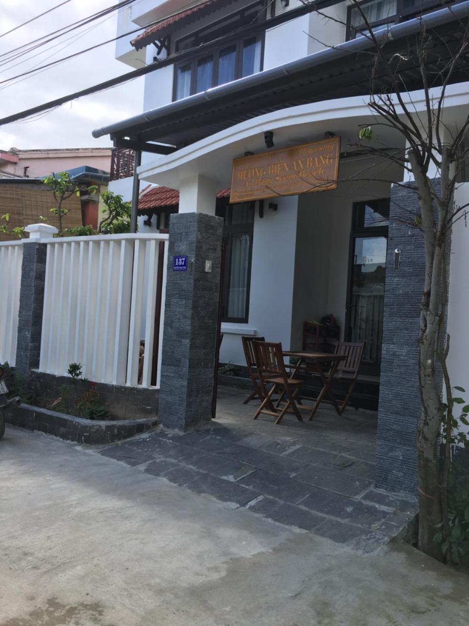 An Bang Scent Beach Homestay Hoi An Exterior photo