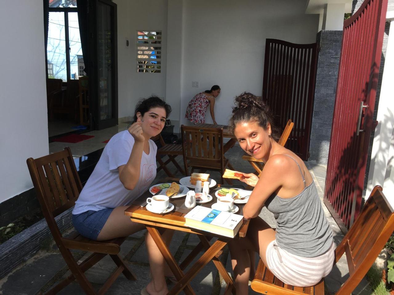 An Bang Scent Beach Homestay Hoi An Exterior photo
