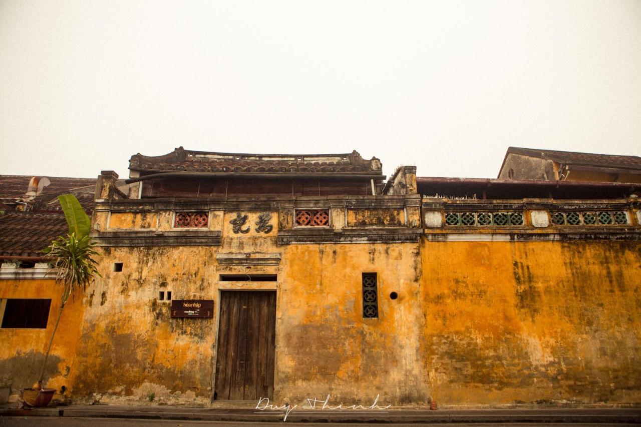 An Bang Scent Beach Homestay Hoi An Exterior photo