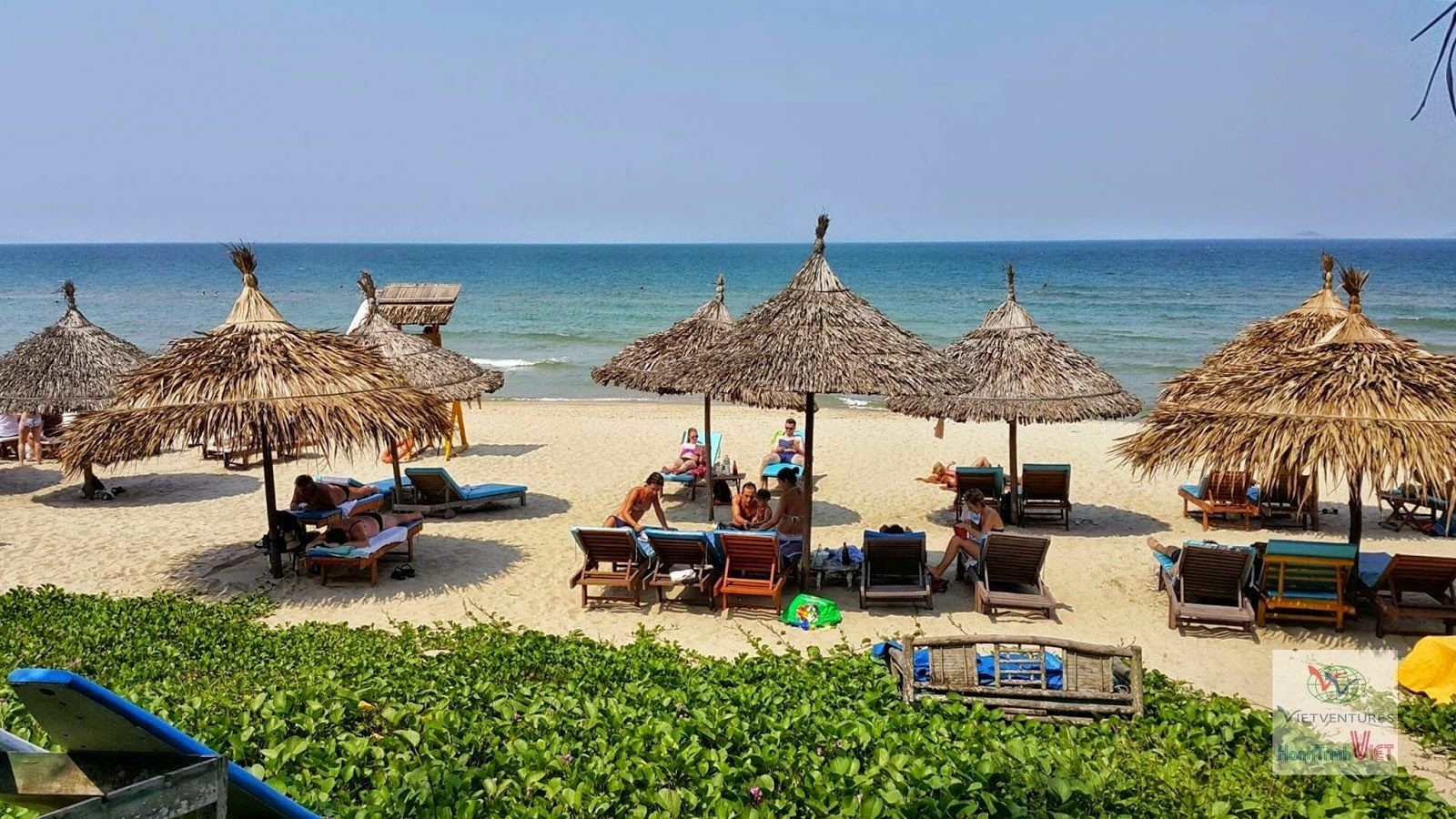 An Bang Scent Beach Homestay Hoi An Exterior photo